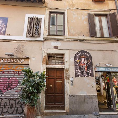 Happy Trastevere In Roma Exterior foto