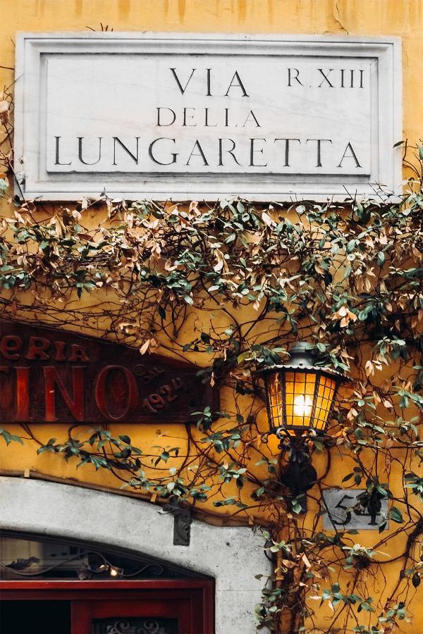 Happy Trastevere In Roma Exterior foto